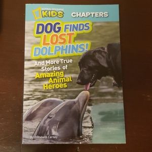 National Geographic Kids book